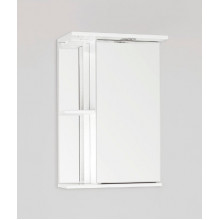 Зеркало-шкаф Style Line Эко Стандарт Николь 45/С ЛС-00000115 белый